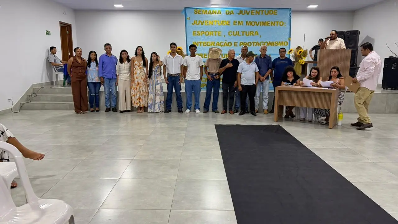 Semana da Juventude é realizada em Centenário com esporte, cultura e valorização dos jovens